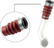 09-0729 Hadička plnicího vzduchu GATES