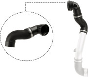 09-0730 Hadička plnicího vzduchu GATES