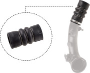 09-0733 Hadička plnicího vzduchu GATES