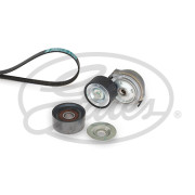 K028PK1635ES Sada žebrovaných klínových řemenů Micro-V® Kit GATES