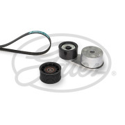 K0110PK1350HD Sada žebrovaných klínových řemenů Micro-V® Kit UNIQUE FIT GATES