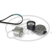 K0112PK1730HD Sada žebrovaných klínových řemenů Micro-V® Kit UNIQUE FIT GATES