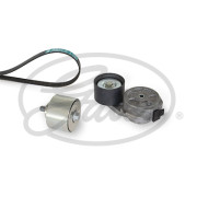 K0112PK1878HD Sada žebrovaných klínových řemenů Micro-V® Kit UNIQUE FIT GATES