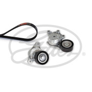 K016PK1005EST Sada žebrovaných klínových řemenů DriveAlign® GATES