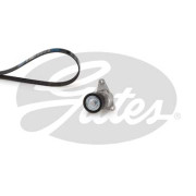 K016PK1055XS Sada žebrovaných klínových řemenů RPM™ Racing Micro-V® GATES