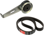 K016PK1130 Sada žebrovaných klínových řemenů Micro-V® Kit ESTART™ GATES