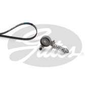 K016PK1390XS Sada žebrovaných klínových řemenů RPM™ Racing Micro-V® GATES