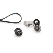 K016PK1420 Sada žebrovaných klínových řemenů Micro-V® Kit ESTART™ GATES