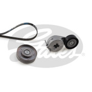 K016PK1578 Sada žebrovaných klínových řemenů Micro-V® Kit ESTART™ GATES