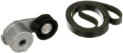 K016PK1814 Sada žebrovaných klínových řemenů Micro-V® Kit ESTART™ GATES