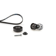 K016PK1840 Sada žebrovaných klínových řemenů Micro-V® Kit ESTART™ GATES