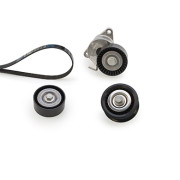 K016PK1853XS Sada žebrovaných klínových řemenů RPM™ Racing Micro-V® GATES