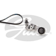 K016PK1888 Sada žebrovaných klínových řemenů Micro-V® Kit ESTART™ GATES