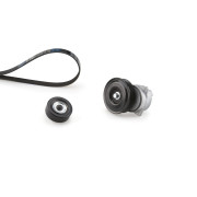 K016PK1928 Sada žebrovaných klínových řemenů Micro-V® Kit ESTART™ GATES