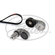 K016PK2103 Sada žebrovaných klínových řemenů Micro-V® Kit ESTART™ GATES