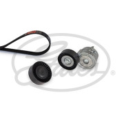 K016PK2413 Sada žebrovaných klínových řemenů Micro-V® Kit ESTART™ GATES