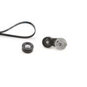 K016PK2465 Sada žebrovaných klínových řemenů Micro-V® Kit ESTART™ GATES