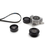 K017PK1370 Sada žebrovaných klínových řemenů Micro-V® Kit ESTART™ GATES