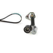 K018PK1375HD Sada žebrovaných klínových řemenů Micro-V® Kit UNIQUE FIT GATES