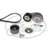 K018PK1435HD Sada žebrovaných klínových řemenů Micro-V® Kit UNIQUE FIT GATES