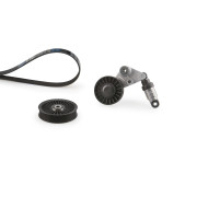K026PK1803 Sada žebrovaných klínových řemenů Micro-V® Kit ESTART™ GATES