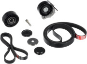 K026PK1835XS Sada žebrovaných klínových řemenů RPM™ Racing Micro-V® GATES