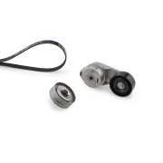 K026PK2153 Sada žebrovaných klínových řemenů Micro-V® Kit ESTART™ GATES