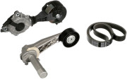 K026PK893XS Sada žebrovaných klínových řemenů RPM™ Racing Micro-V® GATES
