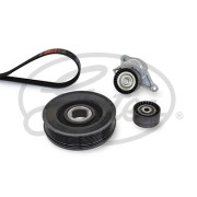 K057PK1973 Sada žebrovaných klínových řemenů Micro-V® Kit ESTART™ GATES