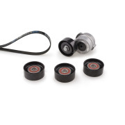 K027PK2285 Sada žebrovaných klínových řemenů Micro-V® Kit ESTART™ GATES