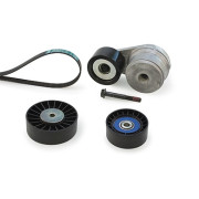 K028PK1795HD Sada žebrovaných klínových řemenů Micro-V® Kit UNIQUE FIT GATES