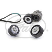 K038PK2320HD Sada žebrovaných klínových řemenů Micro-V® Kit UNIQUE FIT GATES