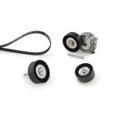 K046PK1990 Sada žebrovaných klínových řemenů Micro-V® Kit ESTART™ GATES