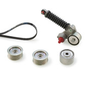 K057PK1988 Sada žebrovaných klínových řemenů Micro-V® Kit ESTART™ GATES