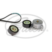 K058PK2080HD Sada žebrovaných klínových řemenů Micro-V® Kit UNIQUE FIT GATES