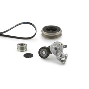 K156DPK1195 Sada žebrovaných klínových řemenů Micro-V® Kit ESTART™ GATES