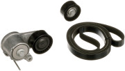 K086PK1633 Sada žebrovaných klínových řemenů Micro-V® Kit ESTART™ GATES