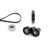 K096PK1583 Sada žebrovaných klínových řemenů Micro-V® Kit ESTART™ GATES