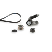 K096PK1640 Sada žebrovaných klínových řemenů Micro-V® Kit ESTART™ GATES