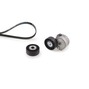 K096PK1740 Sada žebrovaných klínových řemenů Micro-V® Kit ESTART™ GATES