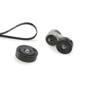 K096PK2138 Sada žebrovaných klínových řemenů Micro-V® Kit ESTART™ GATES