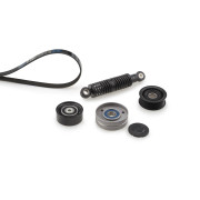 K116PK2403 Sada žebrovaných klínových řemenů Micro-V® Kit ESTART™ GATES