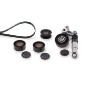 K116PK2490 Sada žebrovaných klínových řemenů Micro-V® Kit ESTART™ GATES