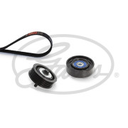 K126PK1763 Sada žebrovaných klínových řemenů Micro-V® Kit ESTART™ GATES