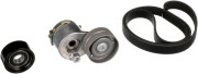 K126PK2120 Sada žebrovaných klínových řemenů Micro-V® Kit ESTART™ GATES
