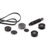 K126PK2403 Sada žebrovaných klínových řemenů Micro-V® Kit ESTART™ GATES