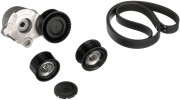 K136PK2460 Sada žebrovaných klínových řemenů Micro-V® Kit ESTART™ GATES