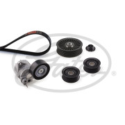 K166PK2260 Sada žebrovaných klínových řemenů Micro-V® Kit ESTART™ GATES