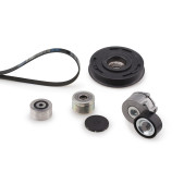 K216PK1153 Sada žebrovaných klínových řemenů Micro-V® Kit ESTART™ GATES