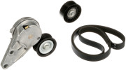 K286PK1555 Sada žebrovaných klínových řemenů Micro-V® Kit ESTART™ GATES